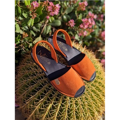 Ab.Zapatos • 3106-8 naranja