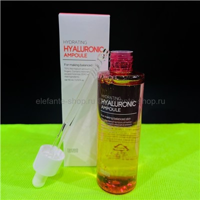 Ампульная сыворотка Tenzero Hydrating Hyaluronic Ampoule 110ml (125)