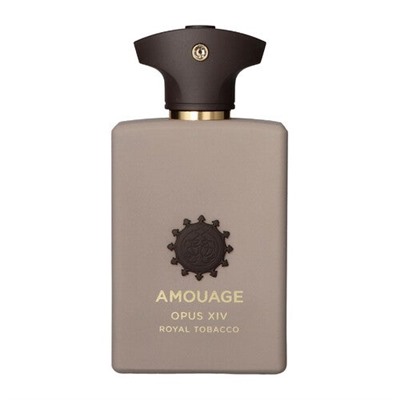 Amouage Library Collection Opus XIV Royal Tobacco Eau de Parfum