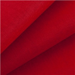 Ткань на отрез бязь ГОСТ Шуя 150 см 14010 цвет ярко-красный