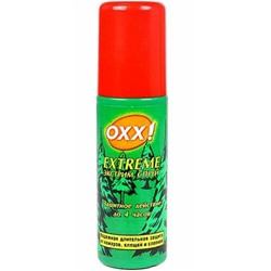 Спрей от комаров репелент OXX-Extreme комары,клещи,мошка 125мл