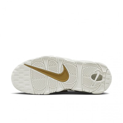 Кроссовки женские Nike Air More Uptempo Buff Gold, Nike