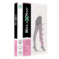 Колготы RelaxSan Collant LADY, 1 кл. компр., 70 den, 15-21 mmHg