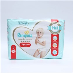 Подгузники-трусики Pampers Premium Care, 12-17 кг, 34 шт.