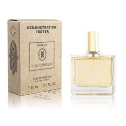 Тестер Byredo Bibliotheque EDP 65мл