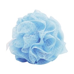Dewal Beauty Мочалка для тела BCS-50BL, голубой, 50 г