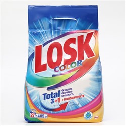 Стиральный порошок Losk Color, автомат, 4,5 кг