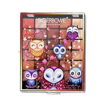 Тени для век Biggerbowie Eyeshadow 30 colors #2 (106)