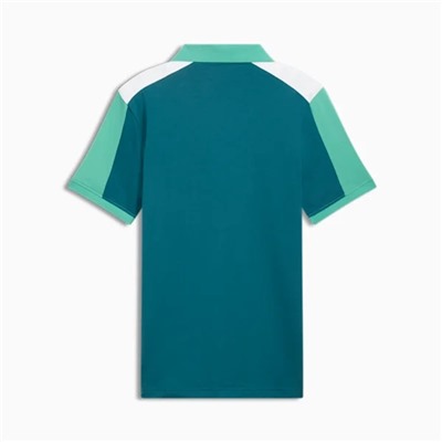 Essential+ Block Men's Polo