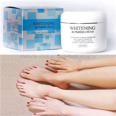 Крем Jigott Whitening Activated Cream 100 g (125)