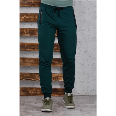 брюки спортивные 
            3.MM104A-зелёный