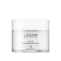 Lagom Cellus Deep Moisture Cream Глубокоувлажняющий крем