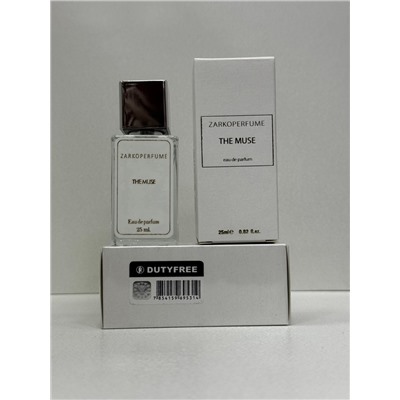 Мини-тестер Zarkoperfume The Muse EDP 25мл