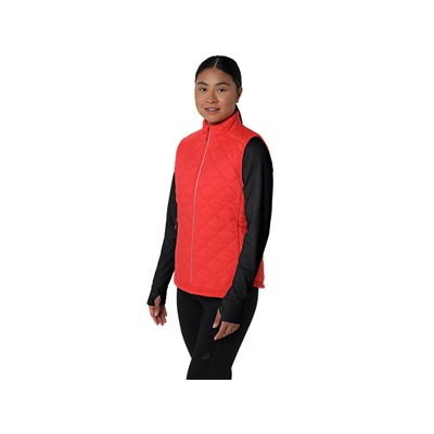 WOMEN'S PERFORMANCE INSULATED VEST 2.0