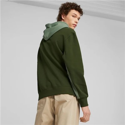 Classics Block Men's Hoodie