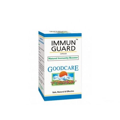 ИММУН ГАРД КАПС. (GOODCARE IMMUN GUARD CAPS)60 капс.