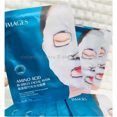 Маска AMINO ACID BUBBLES FACIAL MASK (125)