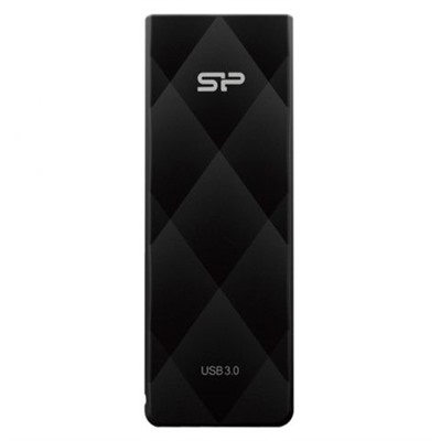 16Gb Silicon Power Blaze B20 Black USB 3.0 (SP016GBUF3B20V1K)