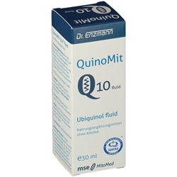 QuinoMit (Куиномит) Q10 fluid 30 мл
