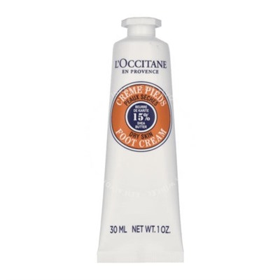 L'Occitane Shea Butter Foot Cream