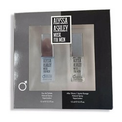 Alyssa Ashley Musk for Men Geschenkset