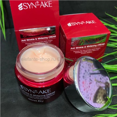 Антивозрастной крем Syn-Ake Anti Wrinkle & Whitening Cream 50g (51)