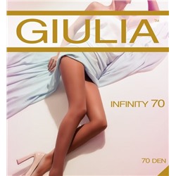 Колготки Giulia INFINITY 70 размер 3 дайно