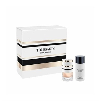 Trussardi Pure Jasmine Geschenkset