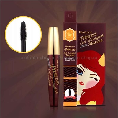 Тушь FarmStay Princess Curl & Longlash Mascara (78)