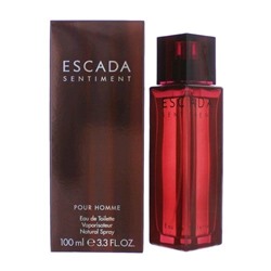 Escada Sentiment Pour Homme Eau de Toilette