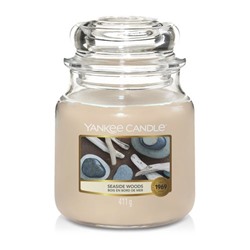 Yankee Candle Seaside Woods Duftkerze