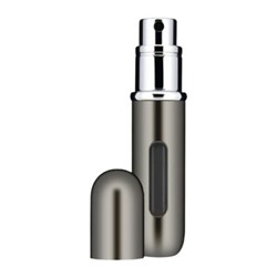 Travalo Classic HD Parfumzerstäuber Titanium