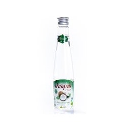 Натуральное кокосовое масло холодного отжима Parisut 200 мл / Parisut Virgin Cold Pressed Coconut Oil 200 ml