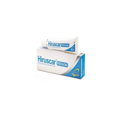 ХИРУСКАР постакне 10 гр / Hiruscar postacne 10 g