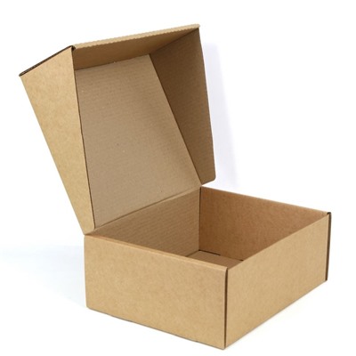 Картонная коробка для сумки Sergio Valentini размер М