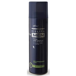 Белита For MEN Пена для бритья для нормальной кожи (250мл).8