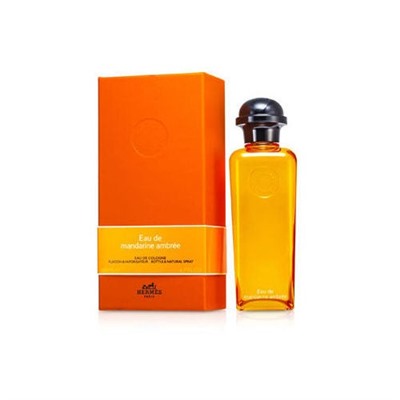 Hermès Eau De Mandarine Ambree Eau de Cologne