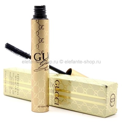 Тушь для ресниц GCC EFFORTLESS Mascara 10ml (106)