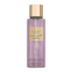 Victoria's Secret Love Spell Shimmer Body Mist