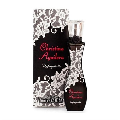 Christina Aguilera Unforgettable Eau de Parfum