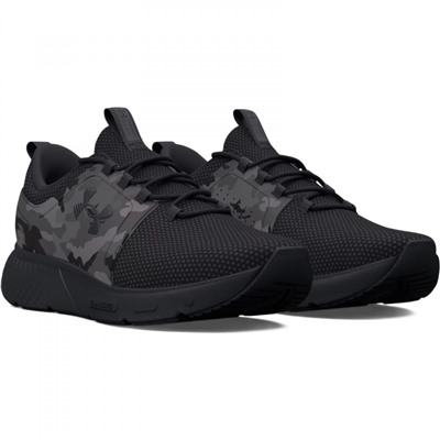 Кроссовки мужские UA Charged Decoy Camo-BLK, Under Armour