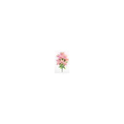 Искусственные цветы, Ветка в букете лилия 10 веток (1010237)