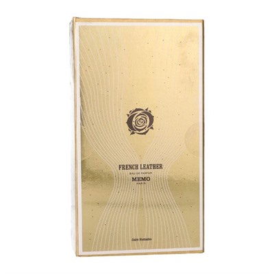 Memo Paris French Leather Eau de Parfum