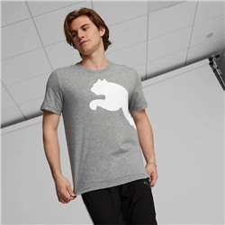 Oversized Logo Men's Tee