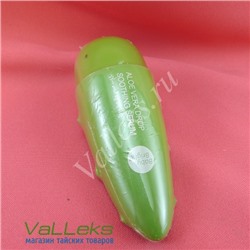 Натуральная увлажняющая сыворотка для лица с гиалуроновой кислотой и алоэ вера Baby Bright Aloe Vera Drop Soothing Serum, 35мл