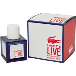 Флакон LACOSTE LIVE m EDT 4 ml