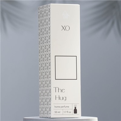 Диффузор ароматический "XO The Hug", 50 мл, апельсин, нероли и кедр