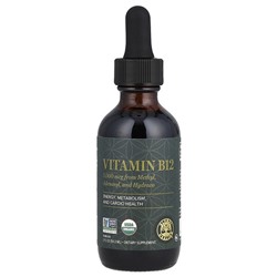 Global Healing Vitamin B12, 5,000 mcg, 2 fl oz (59.2 ml)