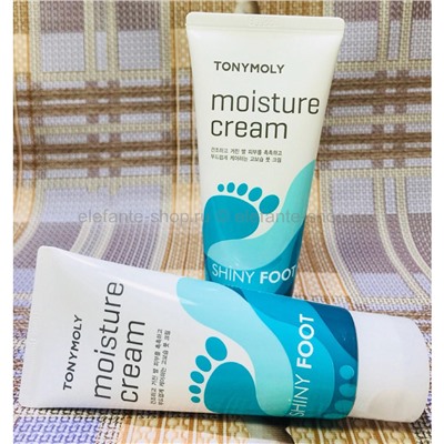 Крем для ног TONYMOLY Moisture Cream, 80 мл (125)