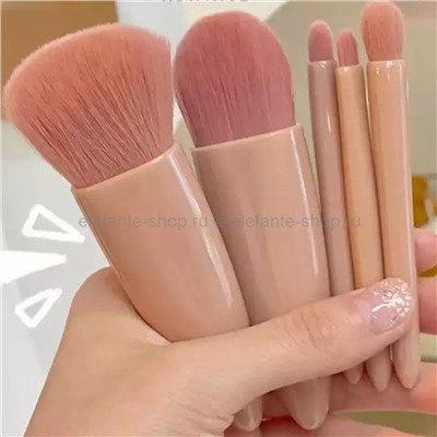 Набор из 5 кистей для макияжа Five Brush Set (106)